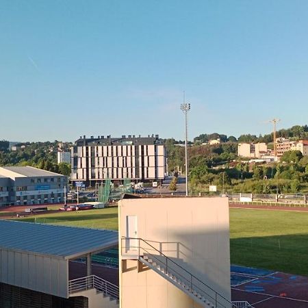 Appartement Vistas A La Pista De Atletismo à Pontevedra Extérieur photo