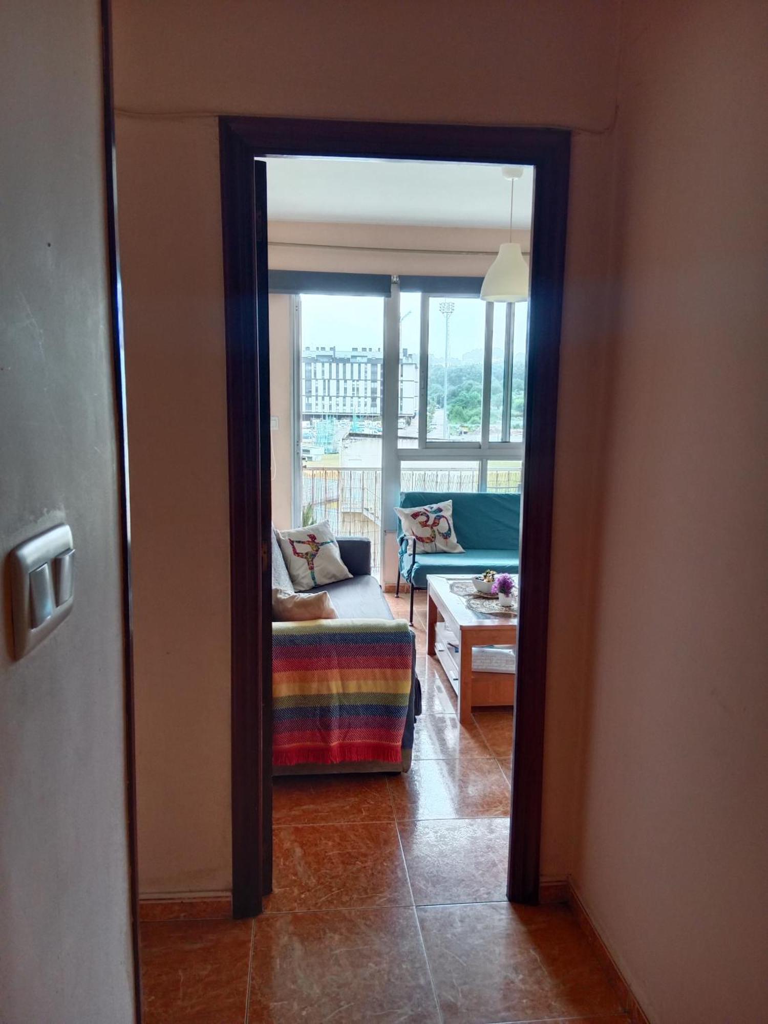 Appartement Vistas A La Pista De Atletismo à Pontevedra Chambre photo