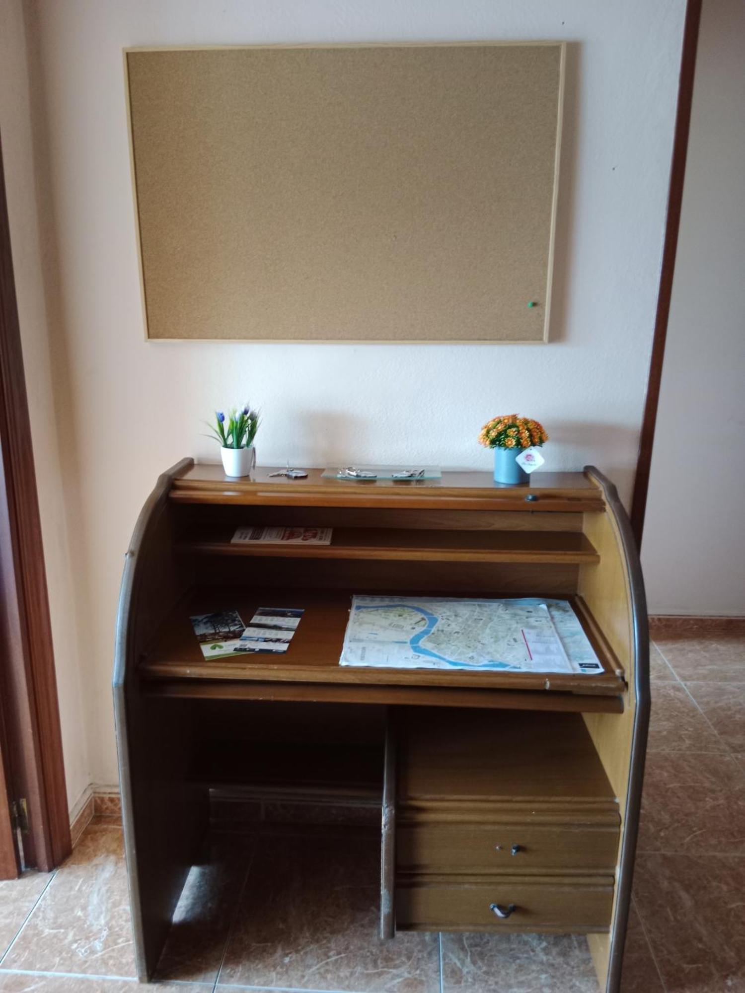 Appartement Vistas A La Pista De Atletismo à Pontevedra Chambre photo