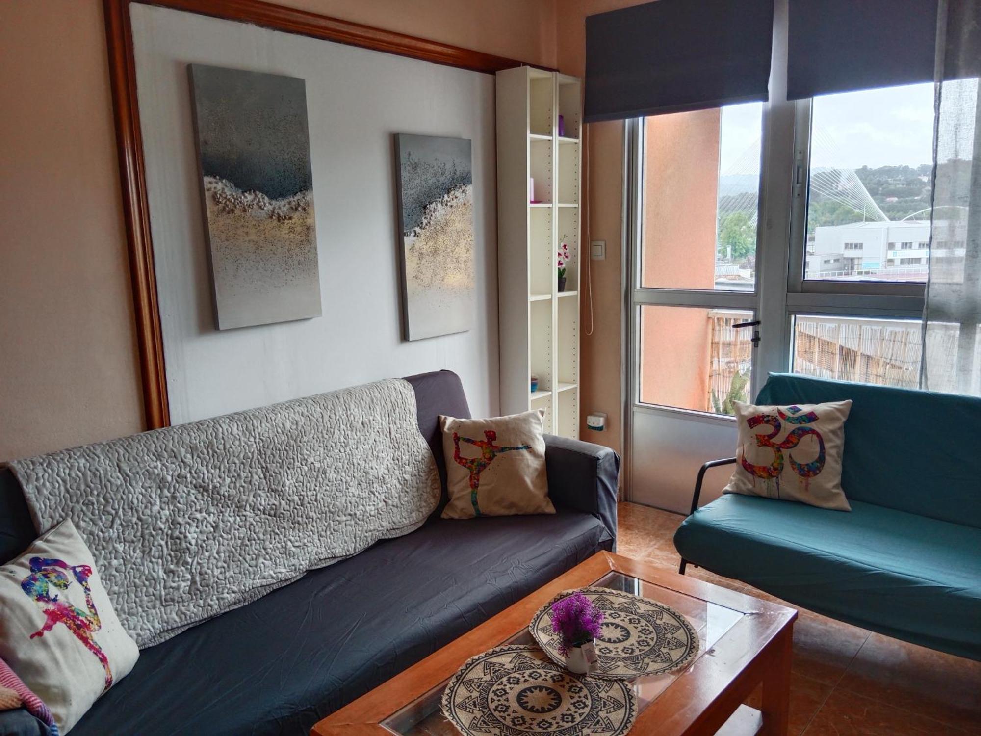 Appartement Vistas A La Pista De Atletismo à Pontevedra Chambre photo
