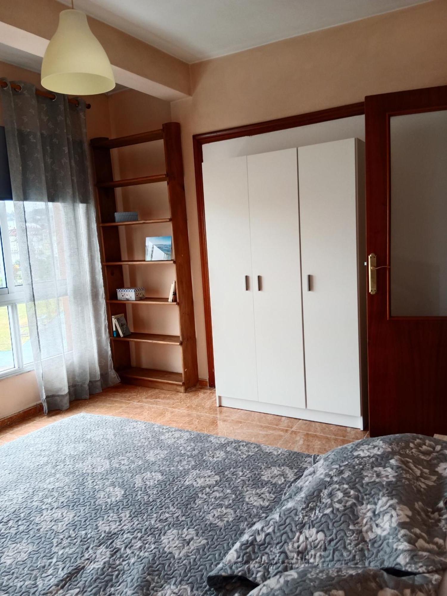 Appartement Vistas A La Pista De Atletismo à Pontevedra Chambre photo
